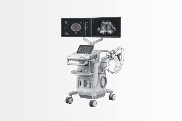 3D Imaging and Navigation System for Prostate Biopsy