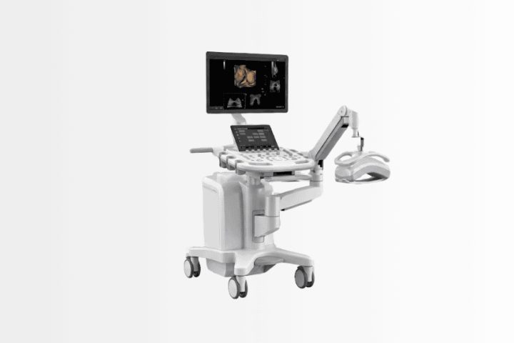 4D Breast Ultrasonography