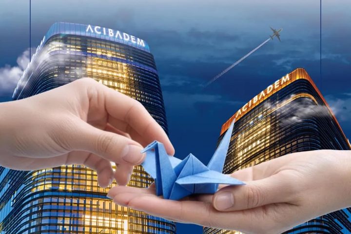 A Thousand Cranes for Nastia: Pancreatic Surgery and Care Beyond Borders