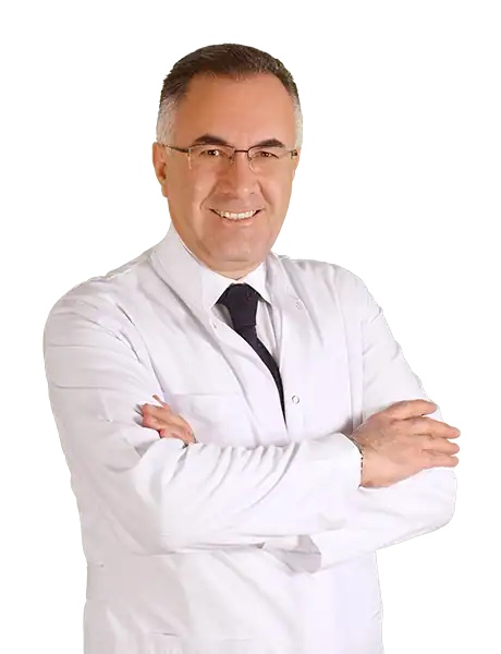 Prof. Abdullah Büyükçelik, MD