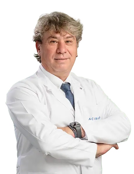 Assoc. Prof. Ahmet Ifran, MD