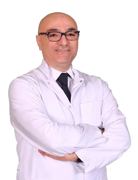 Prof. Ali Arıcan, MD