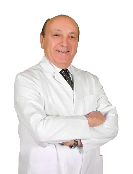 Prof. Ali Rıza Kural, MD