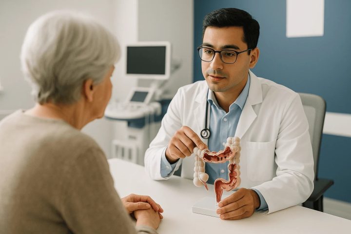 Anal Cancer