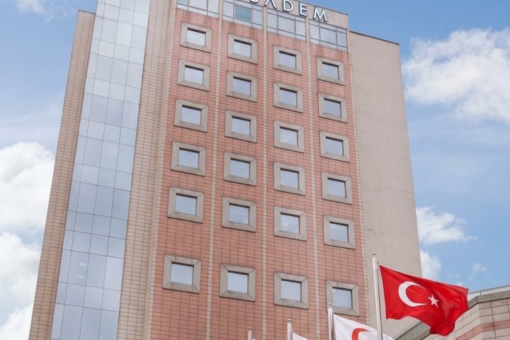Acıbadem Bakirkoy Hospital