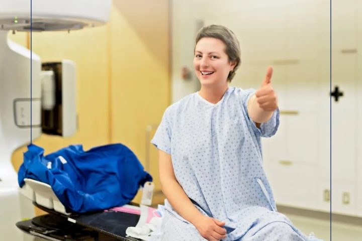 Breast Cancer Second Opinion: Maria’s Story from Rotterdam