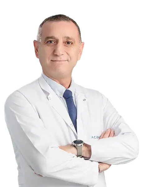 Prof. Bülent Karabulut, MD