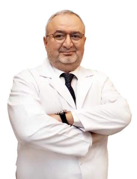 Prof. Bülent Orhan, MD