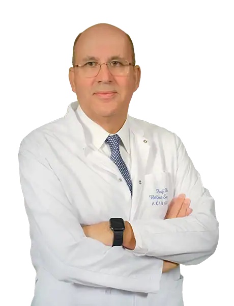 Prof. Bülent Soyupak, MD