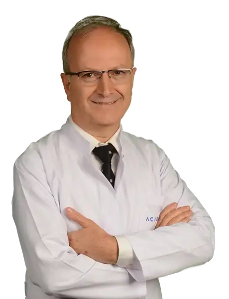 Prof. Bünyamin Kaplan, MD