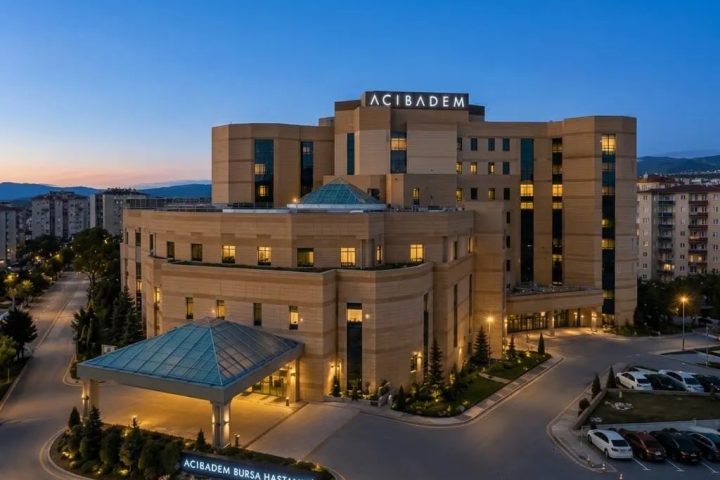 Acıbadem Bursa Hospital