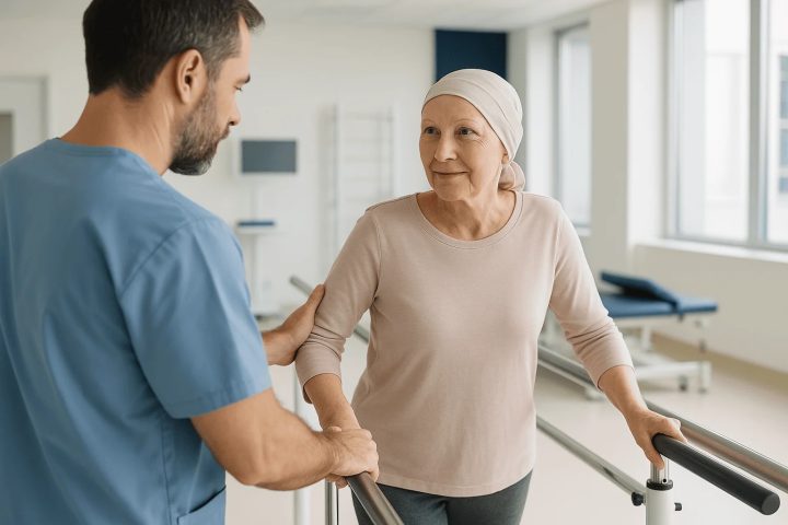 Cancer Rehabilitation