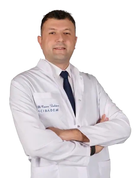 Caner Ünlüer, MD
