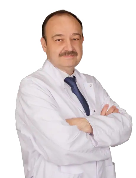 Prof. Celaletdin Camcı, MD