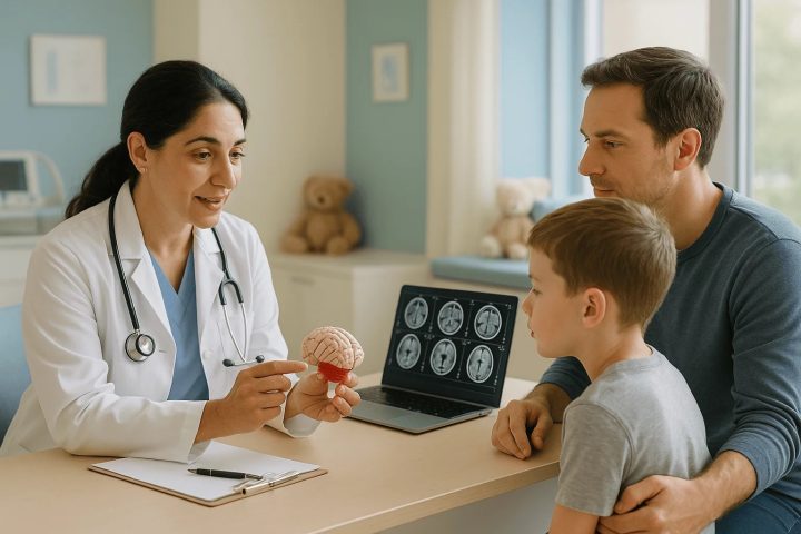 Childhood Brain Tumor