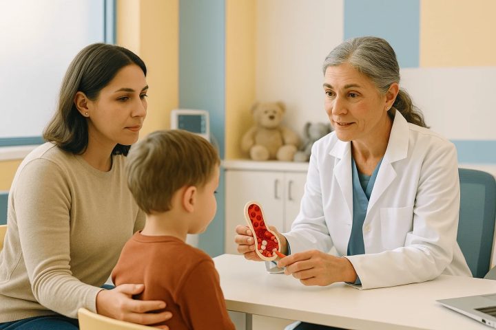 Childhood Leukemia