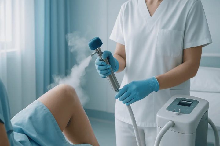 Cryotherapy