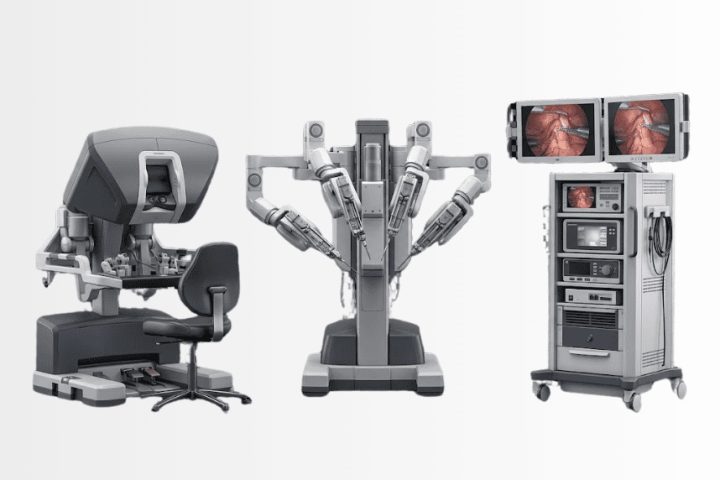 Da Vinci Robotic Surgery