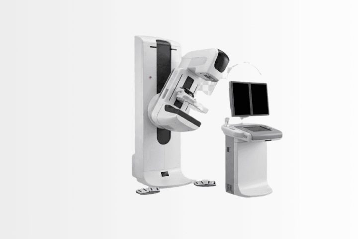 Digital Mammography with 3D Tomosynthesis