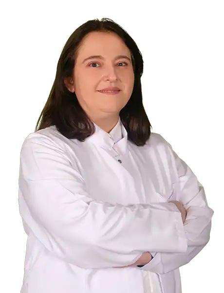 Ebru Erdoğan, MD