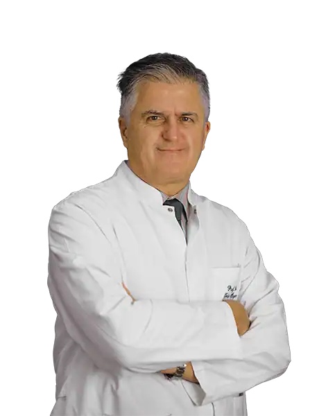 Prof. Enis Özyar, MD