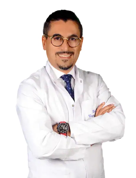 Prof. Ersin Özaslan, MD