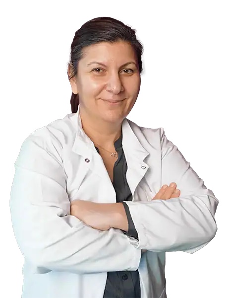Prof. Evrim Kadriye Tezcanlı, MD