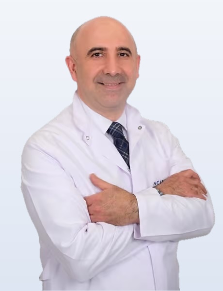 Prof. Fatih Aydoğan, MD