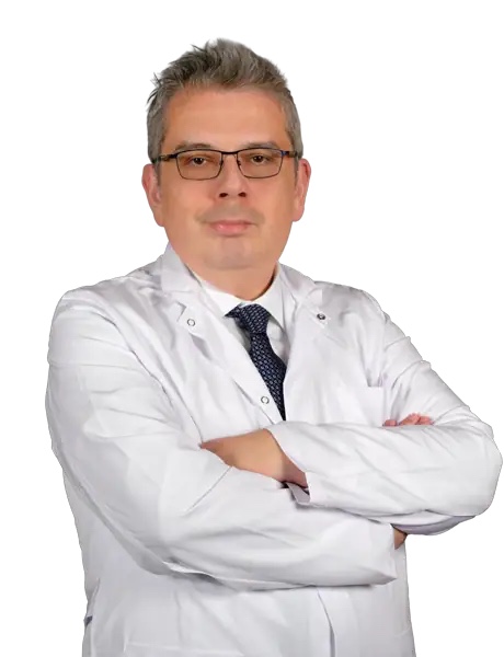 Prof. Hüseyin Hayrı Kertmen, MD