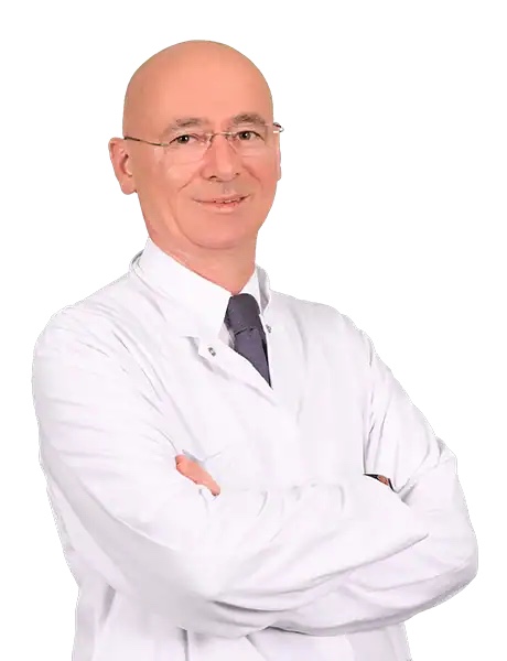 Prof. Hüsnü Görgen, MD