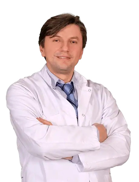 Prof. İbrahim Yıldız, MD
