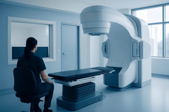 IMRT (Intensity-Modulated Radiation Therapy)