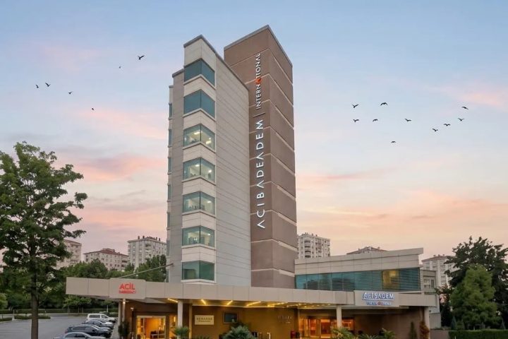 Acıbadem International Hospital