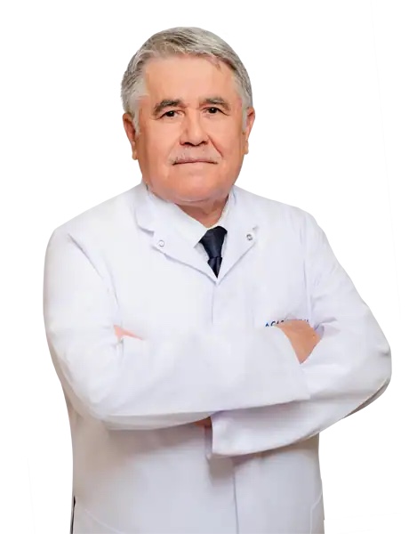Prof. İsmet Aydoğdu, MD