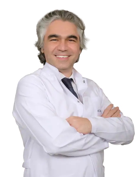 Assoc. Prof. Koray Yalçın, MD