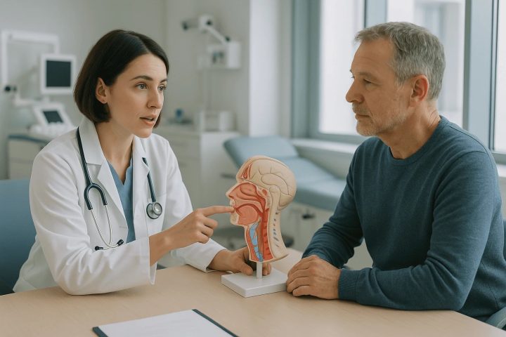 Laryngeal Cancer