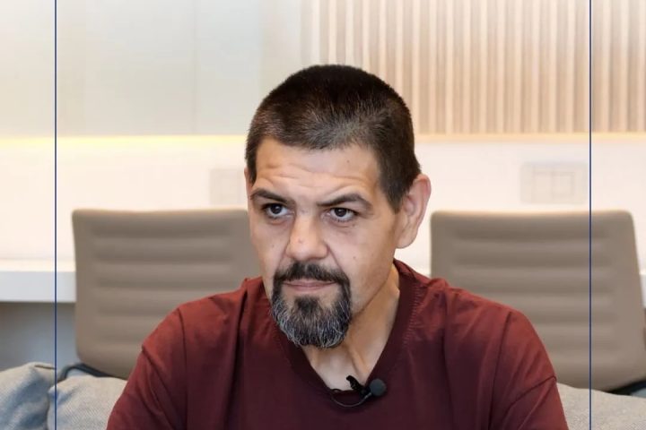 Limb-Saving Surgery Instead of Amputation: Svetoslav’s Story