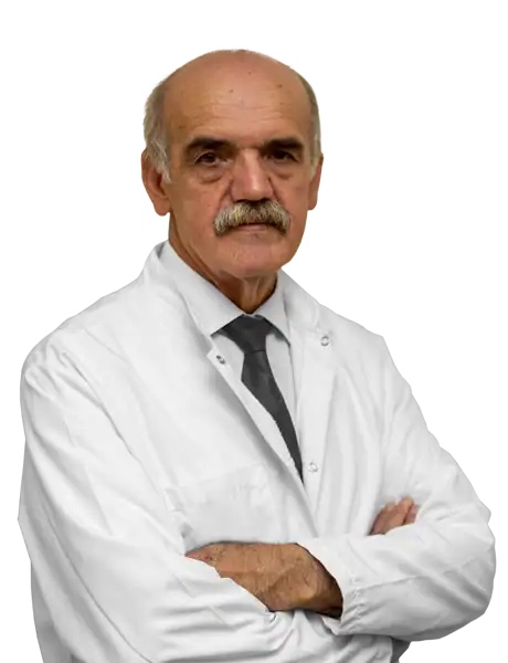 Prof. Lütfi Özkan, MD