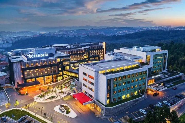 Acıbadem Maslak Hospital