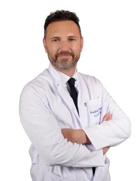 Prof. Ömer Fatih Ölmez, MD