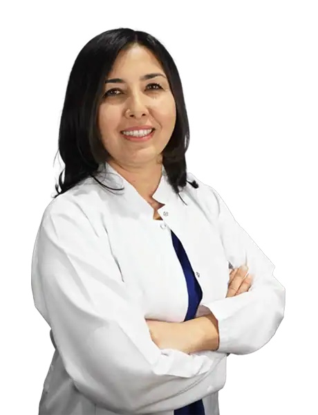 Prof. Özge Gümüşay, MD