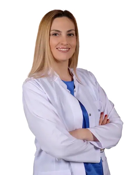 Assoc. Prof. Özge Vural Topuz, MD