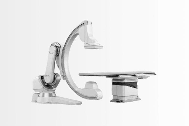 Robotic Arm Angio