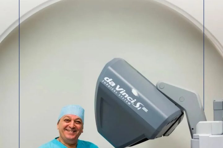 Robotic Prostatectomy: A Prostate Cancer Recovery Story