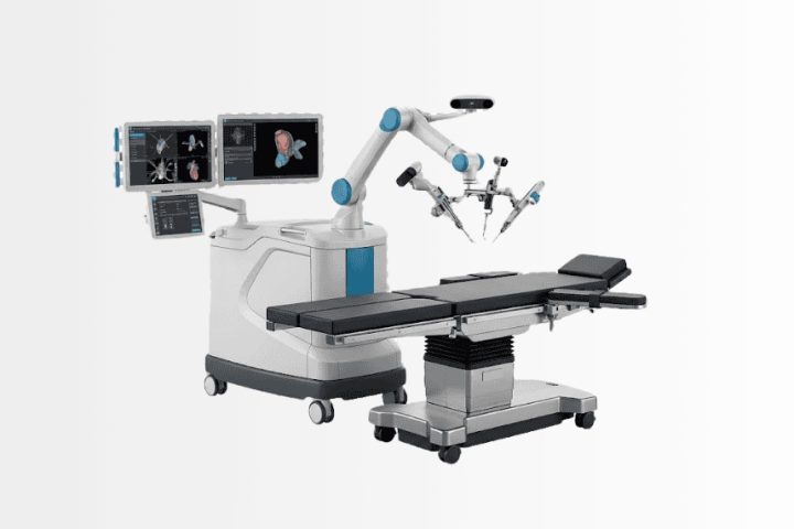 ROSA (Robotic Surgical Assistant)