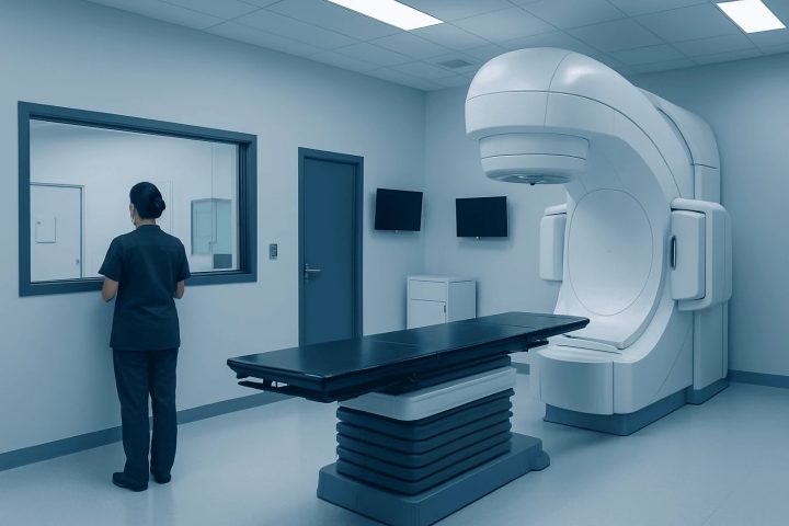 Stereotactic Body Radiation Therapy (SBRT)
