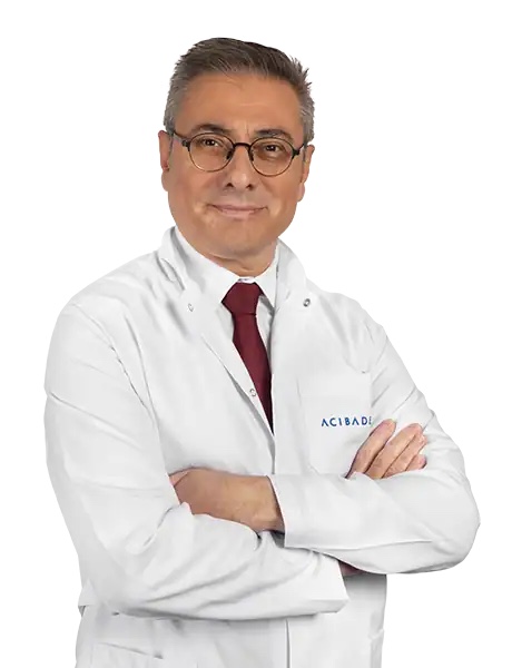 Prof. Tevfik Fikret Çermik, MD