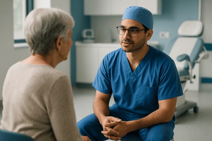 Vaginal Cancer